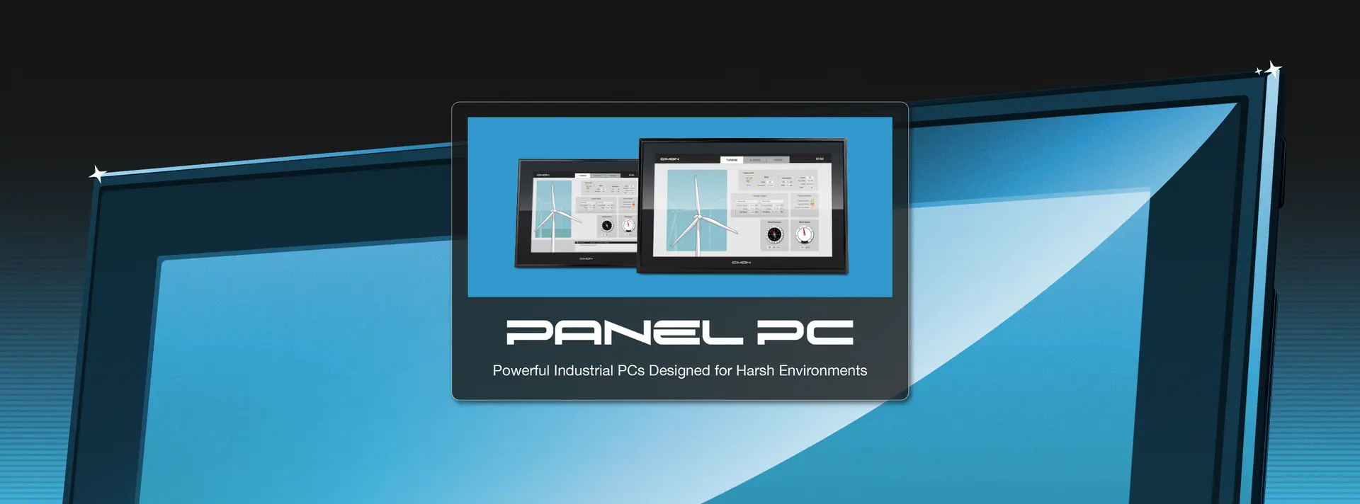 Different IPC sizes for the 500 series IPC by CIMON