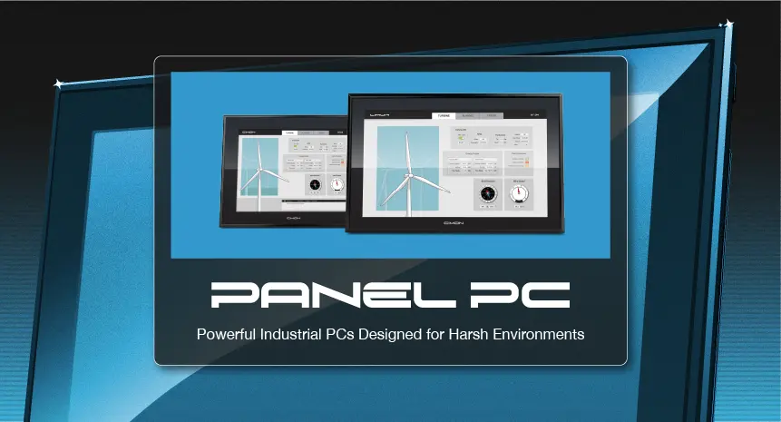 Different IPC sizes for the 500 series IPC by CIMON