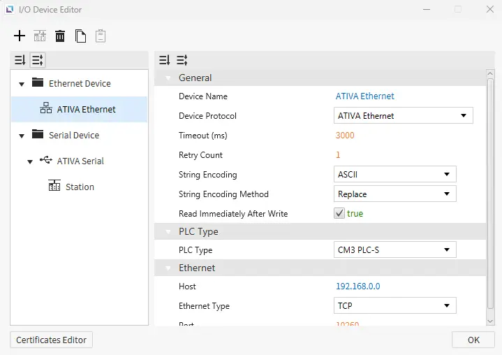 CIMON Canvas v5.1.1 release note ATIVA 