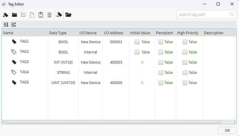 CIMON Canvas v5.1.1 release Note Tag Editor