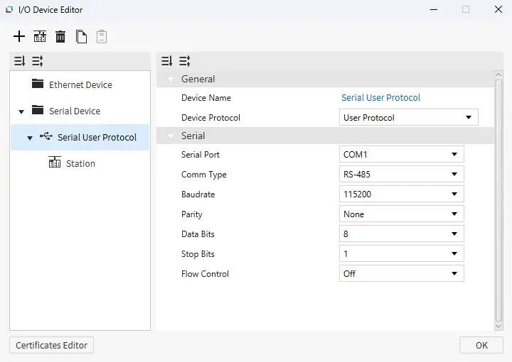 CIMON Canvas v5.1.1 release Note User Protocol
