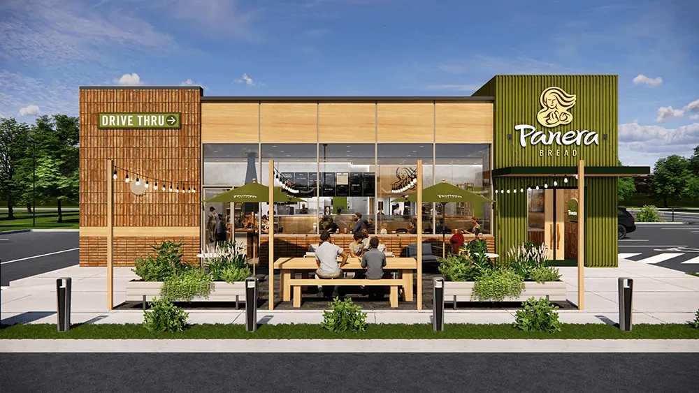CIMON Panera Bread Case Study Cover Image