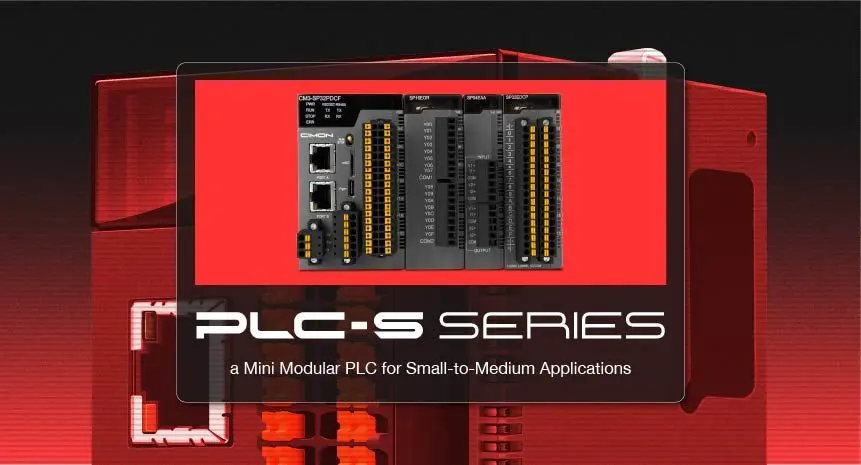 PLC-S Series from CIMON
