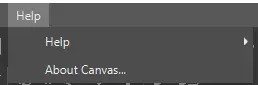 Help Tab