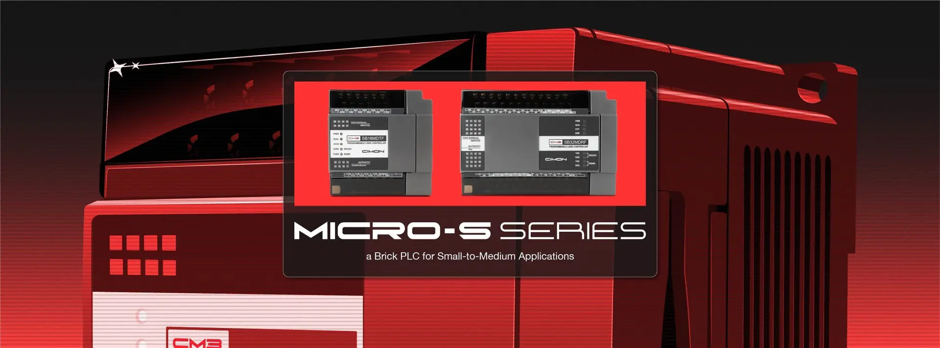 Micro-S Series