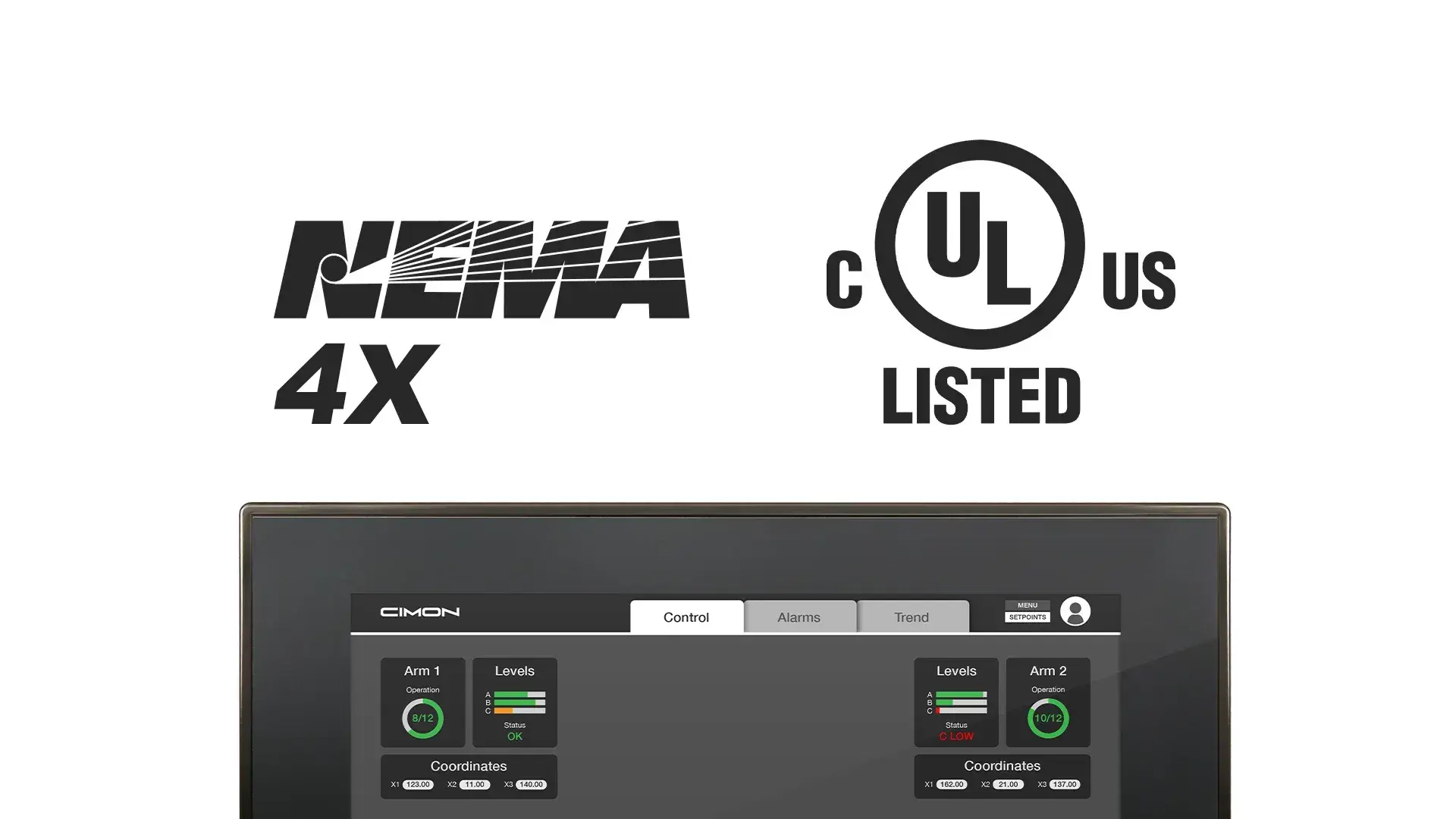 CIMON NEMA & UL Type Rating Blog Cover Image