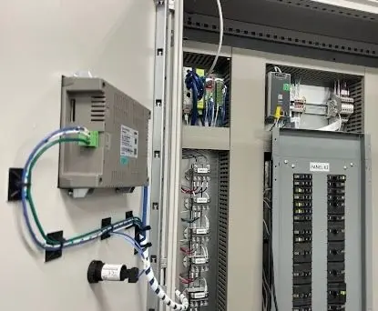 CIMON Panera Bread Case Study HMI and PLC Image
