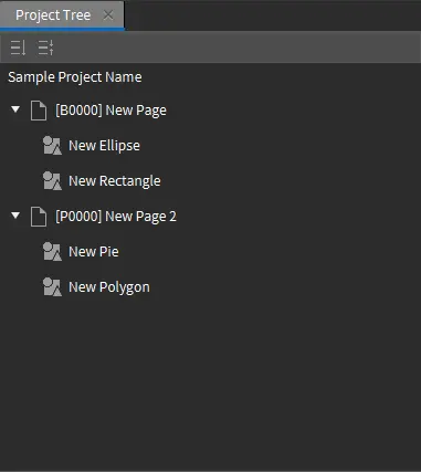 Project Tree