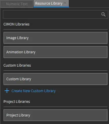 Resource Library