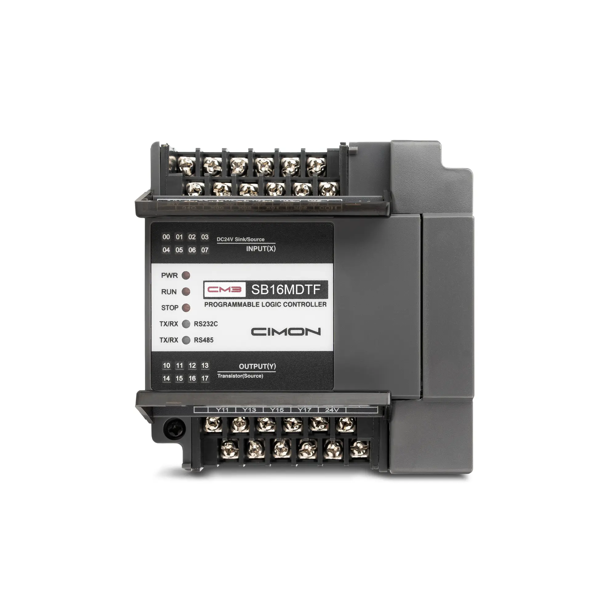 SB16MDTF Front Face