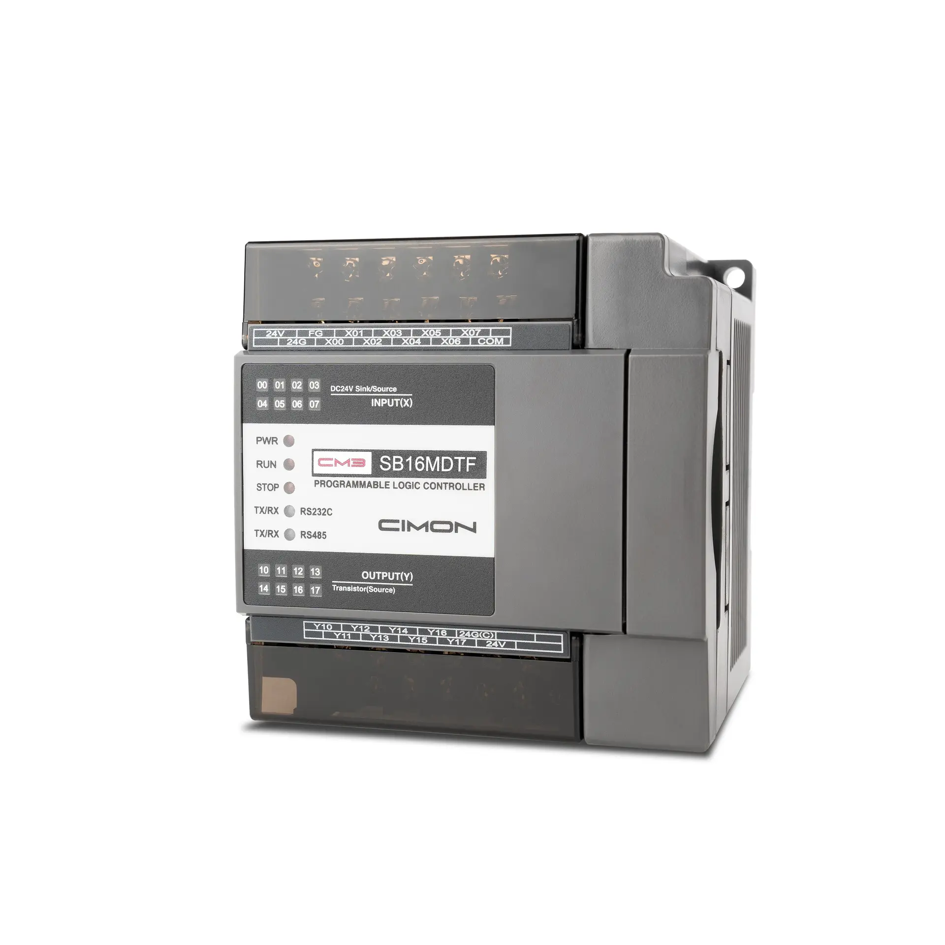 SB16MDTF Front Rotated