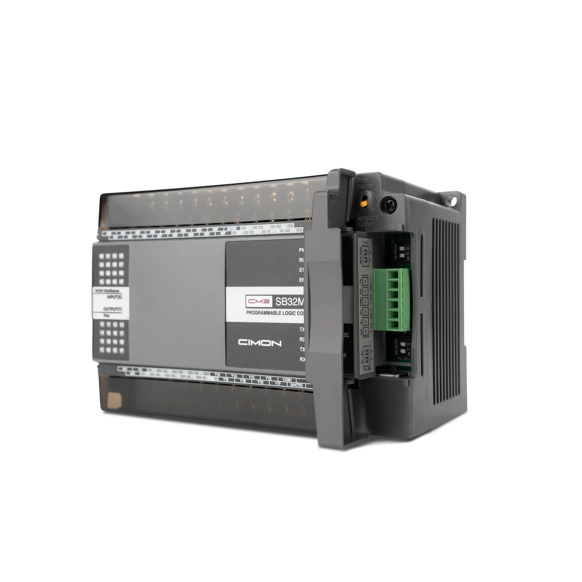 SB32MDRF Front Rotated Face