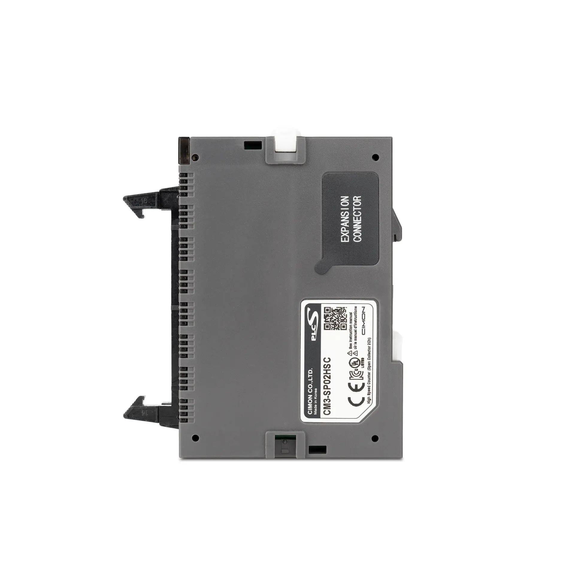 SP02HSC Left Side