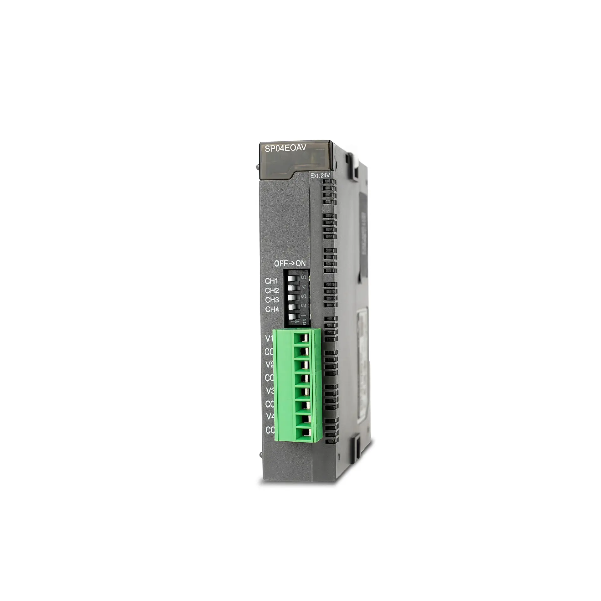 SP04EOAV Front Rotated