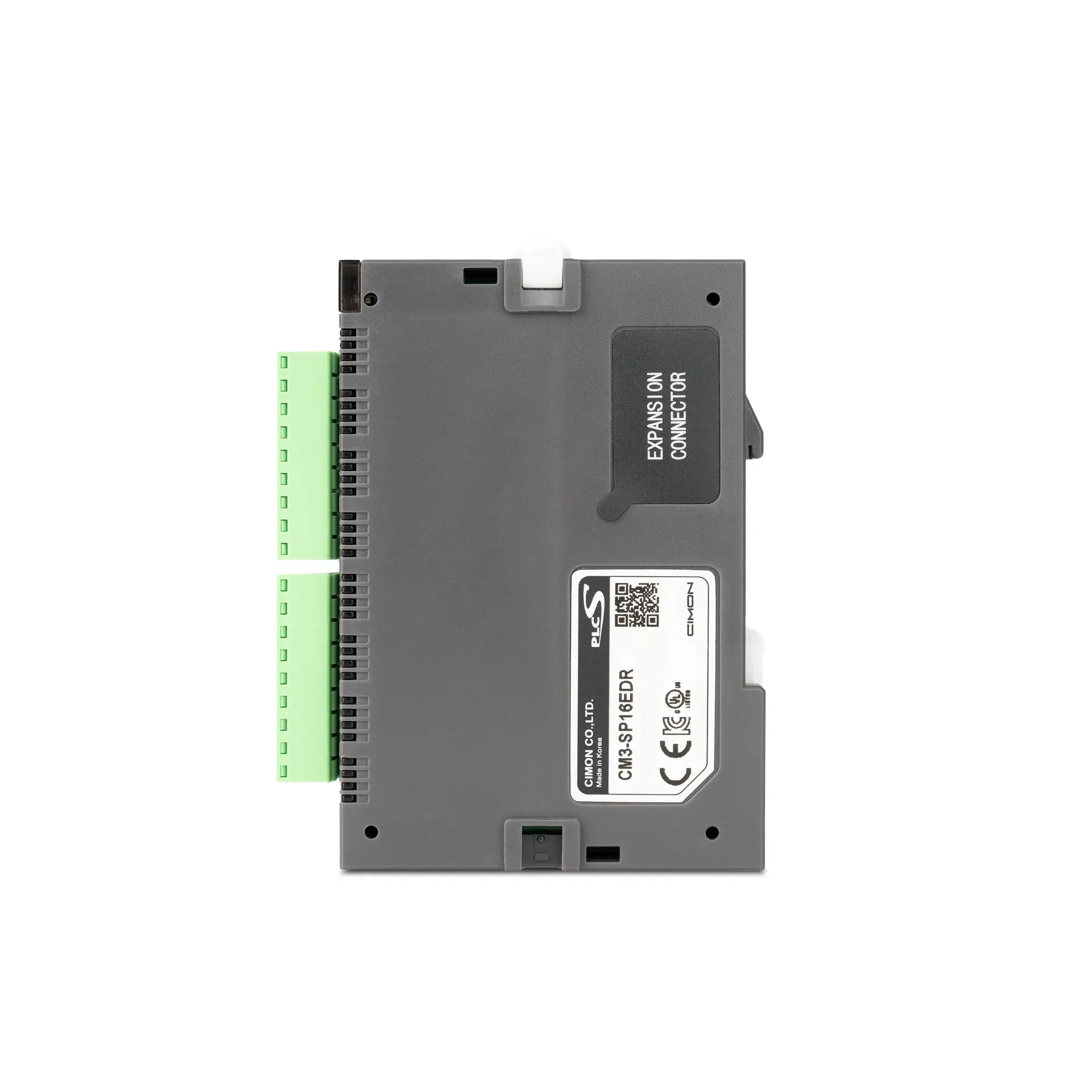 SP16EDR Left Side
