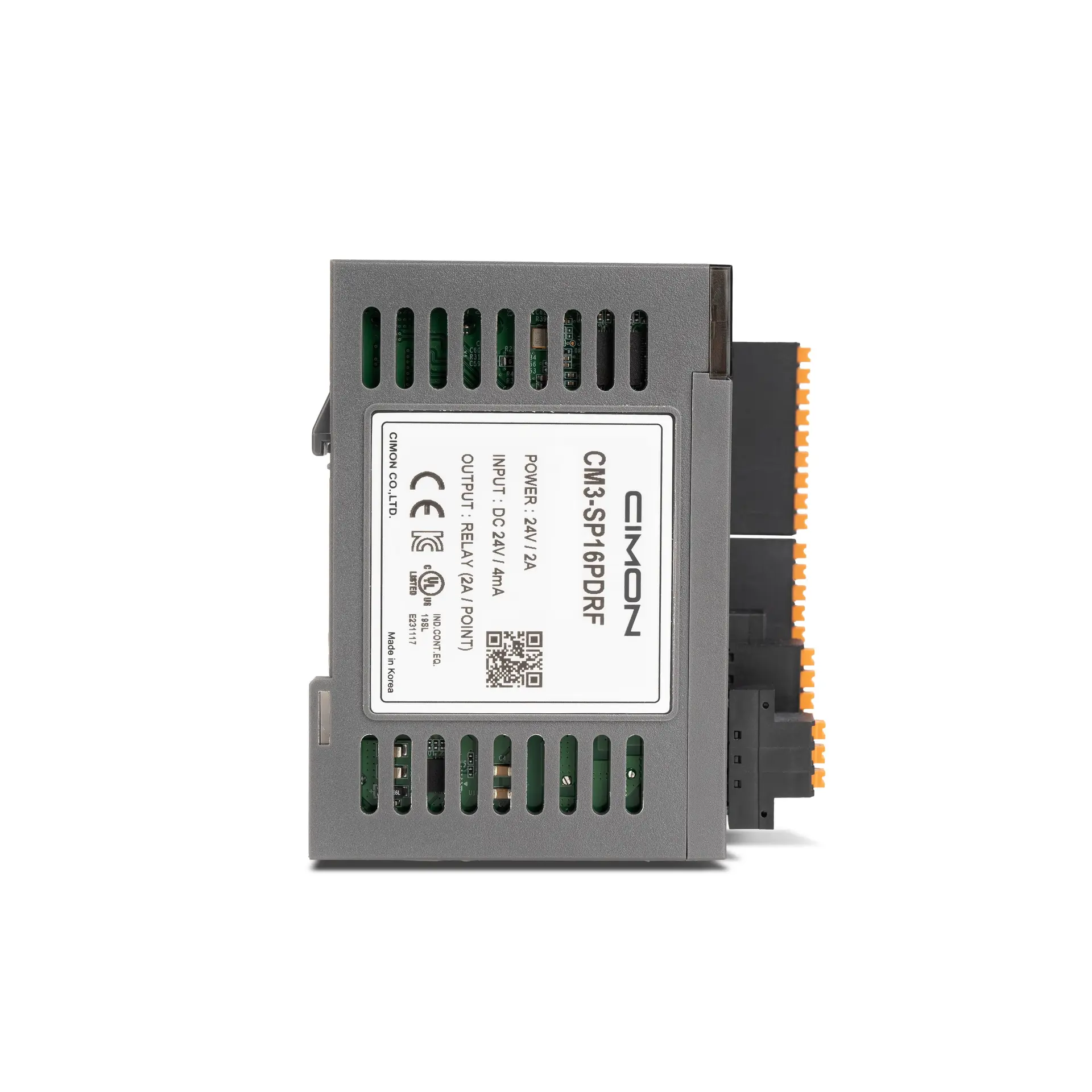 SP16PDRF Left Side