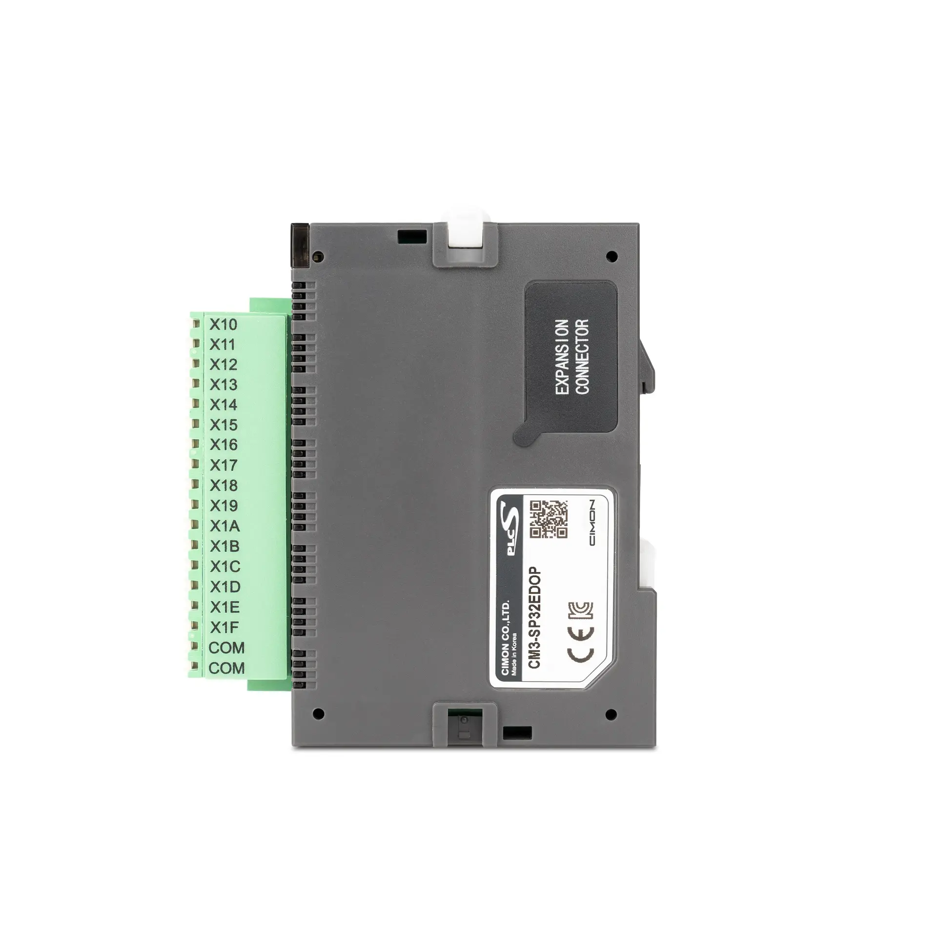 SP32EDOP Left Side