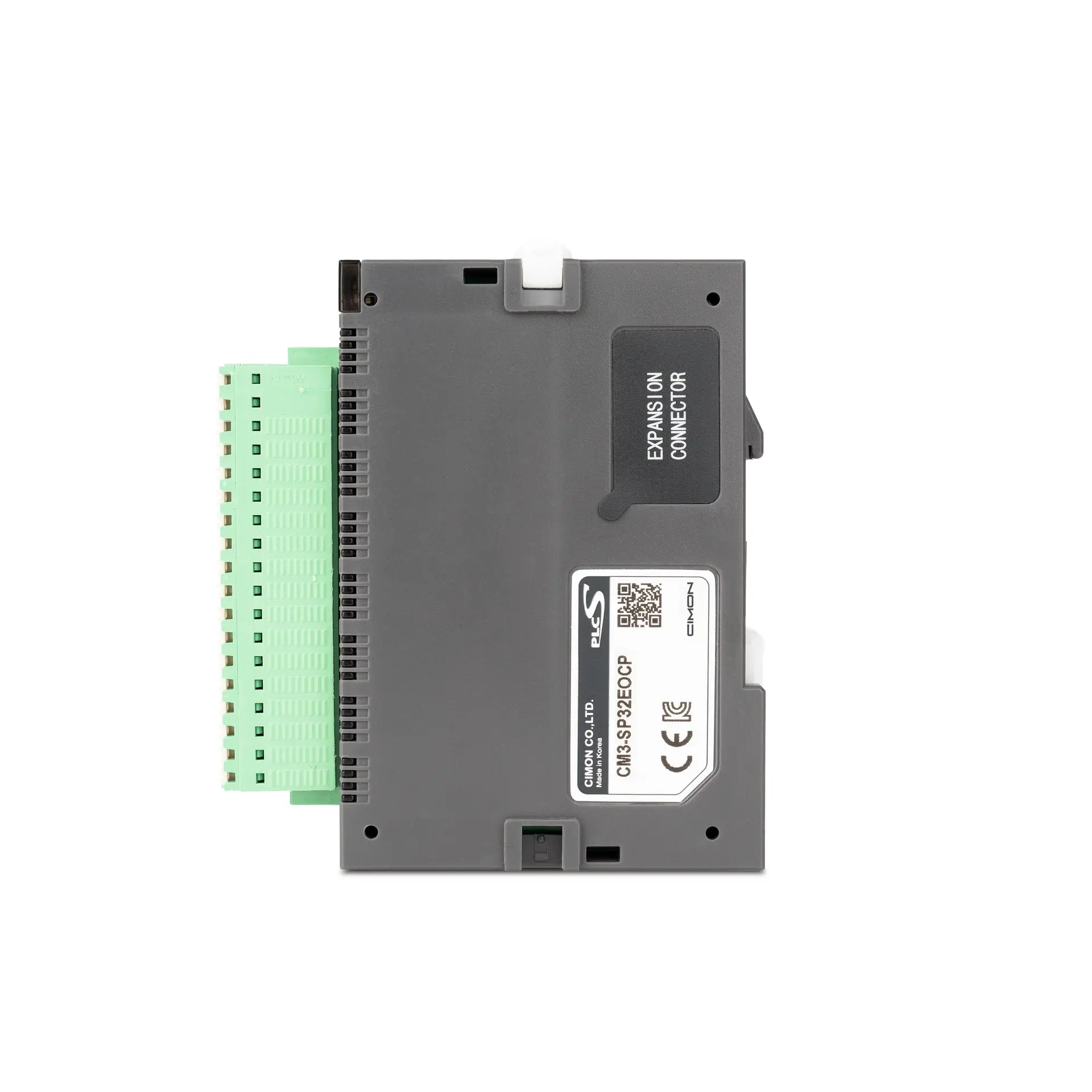 SP32EOCP Left Side