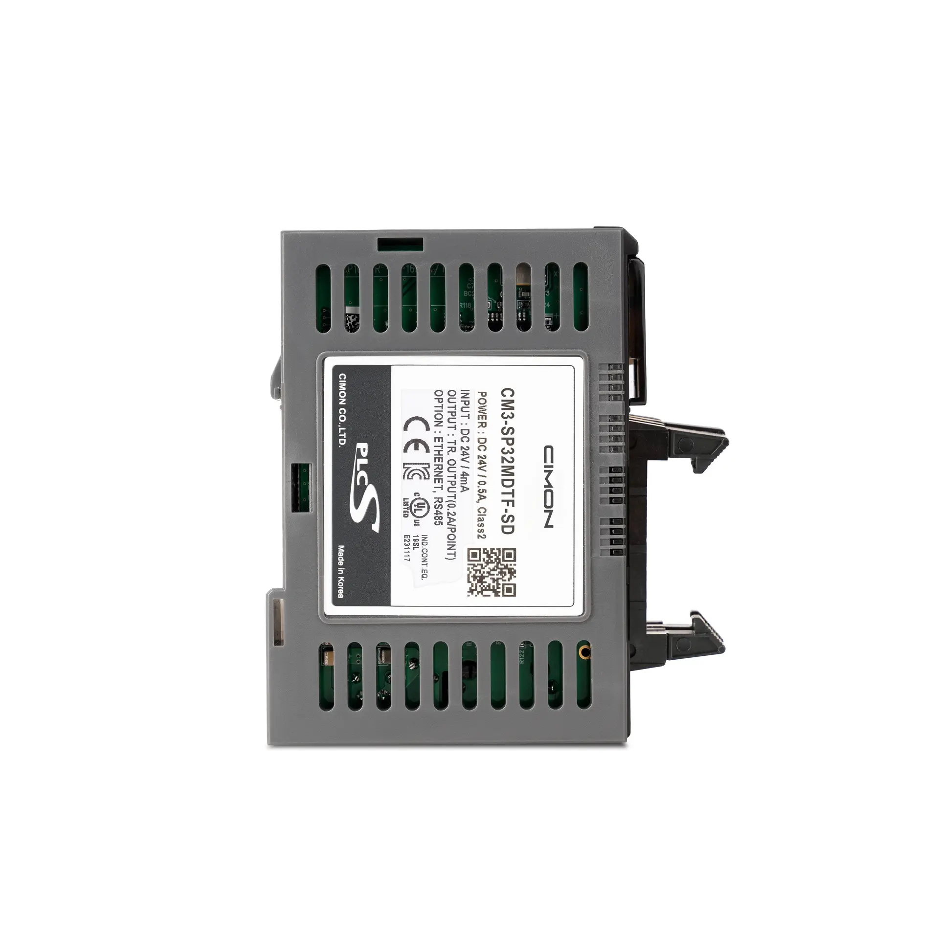 SP32MDTF-SD Left Side