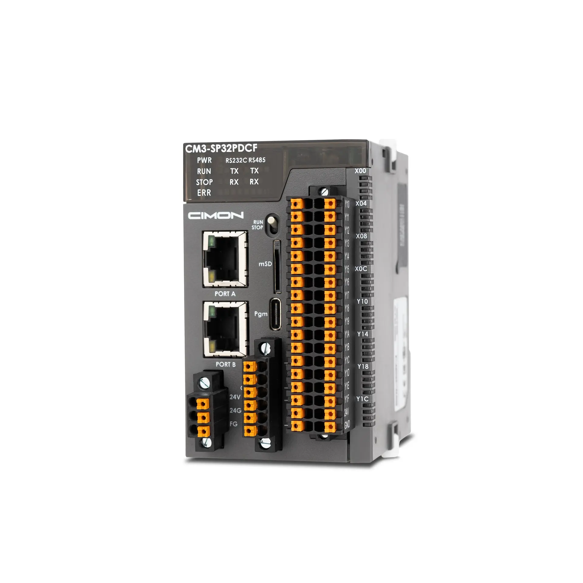 SP32PDCF Front Face