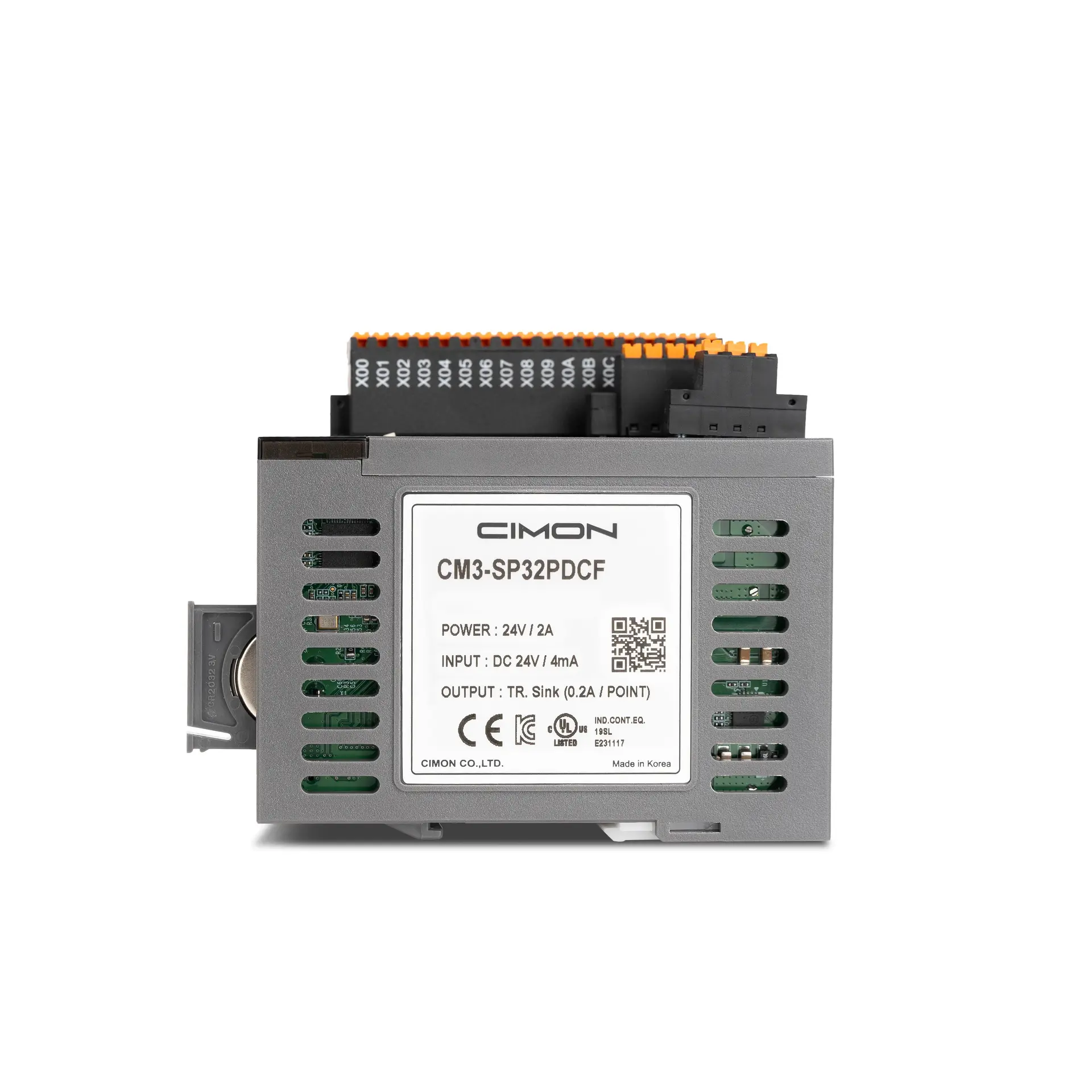 SP32PDCF Side
