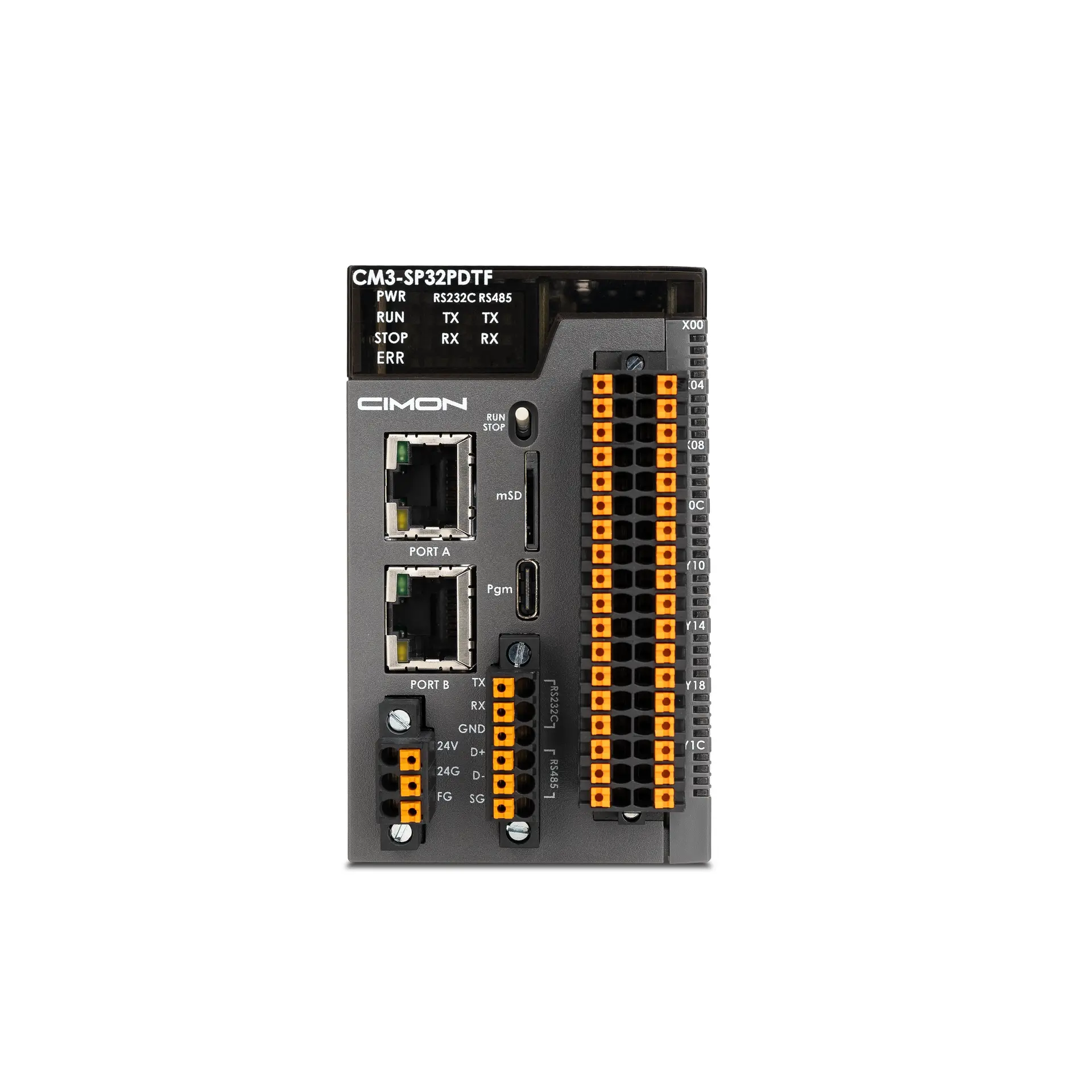 SP32PDTF Front