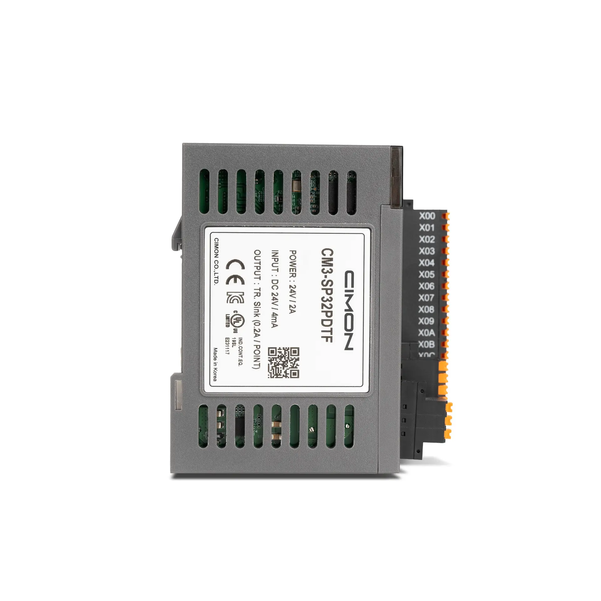 SP32PDTF Left Side