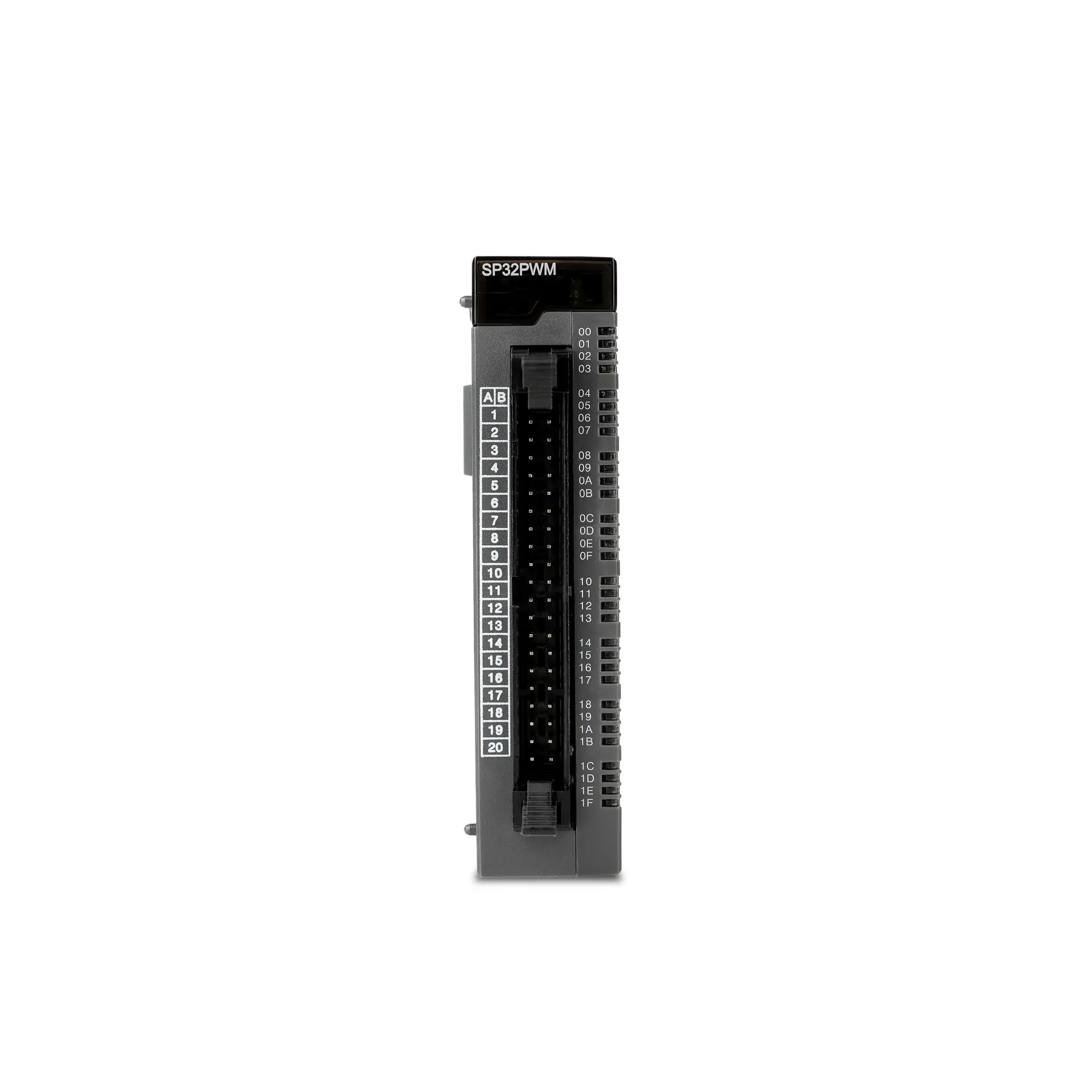 SP32PWM Front