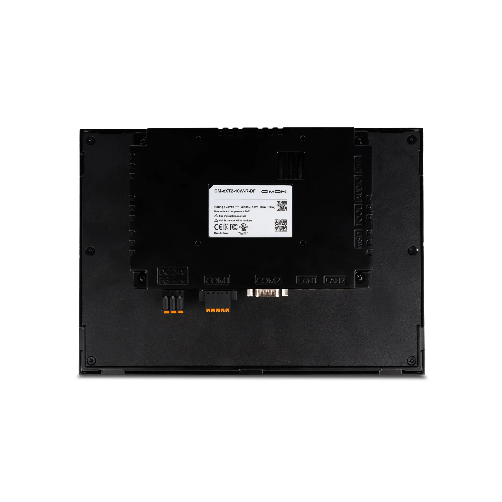 eXT2-10W-R-DF Back